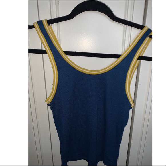 NWT Racerback  Tank - Picture 2 of 2